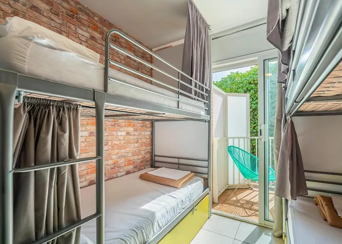 Casa Barcelo Camp Nou Barcelona