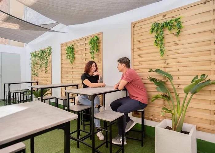 Casa Barcelo Camp Nou Barcelona