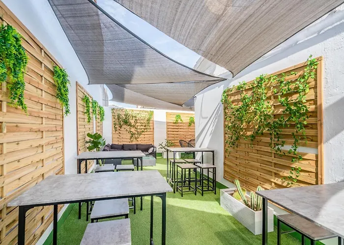Casa Barcelo Camp Nou Barcelona
