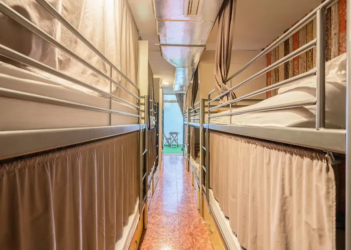 Casa Barcelo Camp Nou Barcelona
