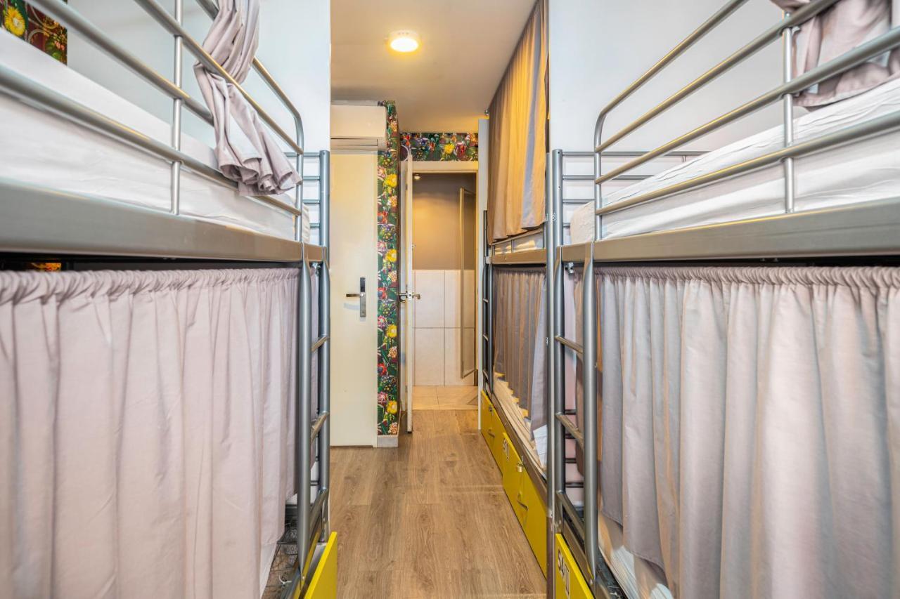 Casa Barcelo Camp Nou Barcelona Ostello