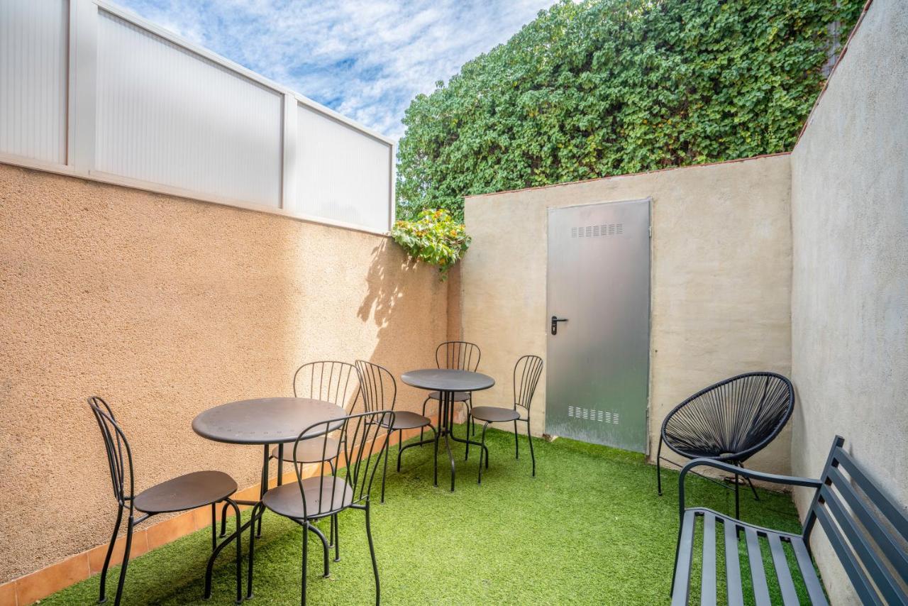 Ostello Casa Barcelo Camp Nou Barcelona L'Hospitalet de Llobregat