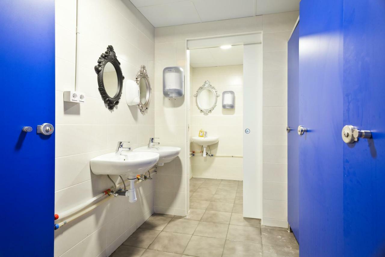 Ostello Casa Barcelo Camp Nou Barcelona L'Hospitalet de Llobregat