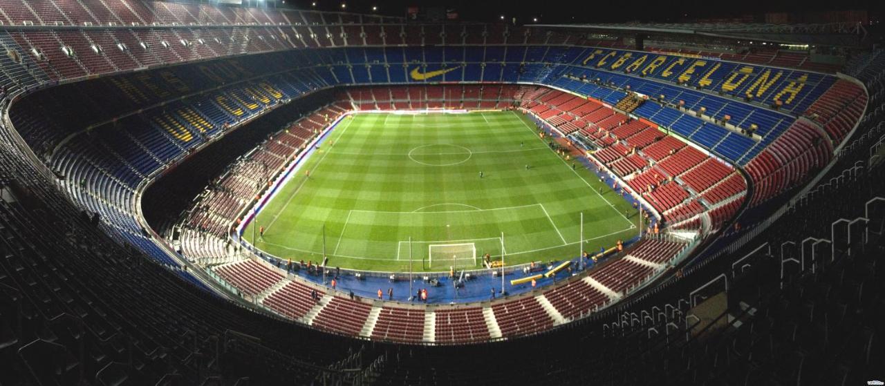 Casa Barcelo Camp Nou Barcelona