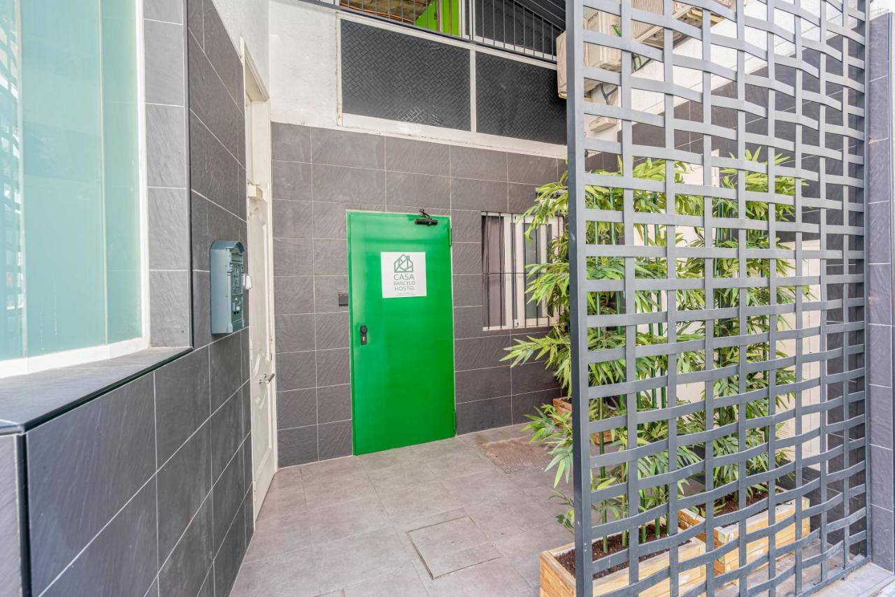 Hostel Casa Barcelo Camp Nou Barcelona L'Hospitalet de Llobregat